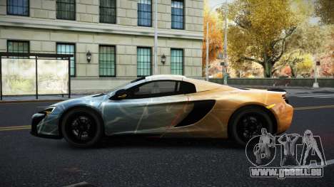 McLaren 650S Lidysa S3 pour GTA 4