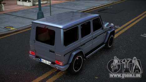 Mercedes-Benz G65 AMG Qesqiki pour GTA 4
