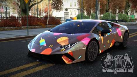 Lamborghini Huracan Maronin S11 pour GTA 4