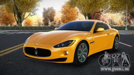 Maserati Gran Turismo Yofanigem für GTA 4