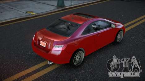 Honda Civic Vomretam pour GTA 4