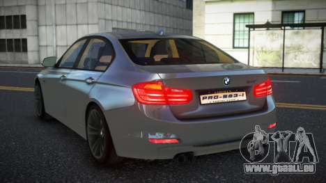 BMW 335i Qitugu pour GTA 4