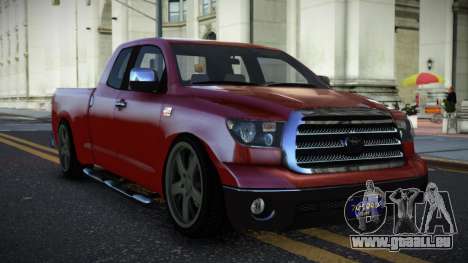 Toyota Tundra Logaj pour GTA 4