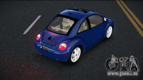Volkswagen New Beetle Xuadu für GTA 4