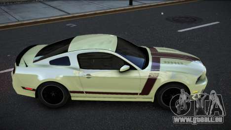 Ford Mustang Rimuel für GTA 4