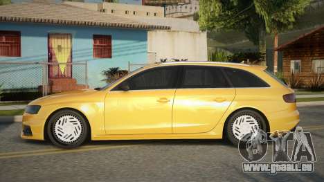 Audi RS4 Lynin pour GTA San Andreas