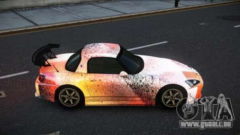 Honda S2000 Losleia S9 für GTA 4