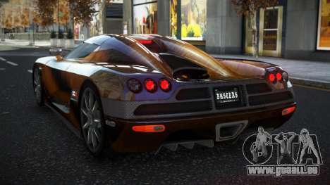 Koenigsegg CCX Vanlyn S9 für GTA 4