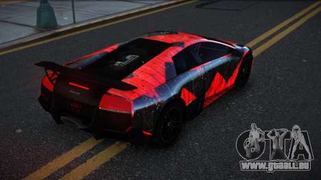 Lamborghini Murcielago Brigel S5 für GTA 4
