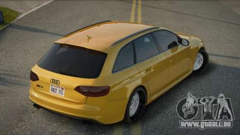 Audi RS4 Lynin pour GTA San Andreas