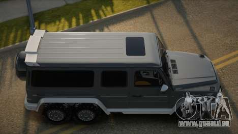 Mercedes-Benz G63 Grathan für GTA San Andreas