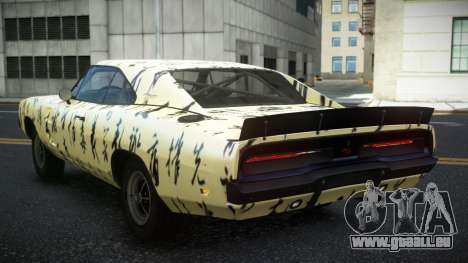 Dodge Charger Nenielan S13 pour GTA 4
