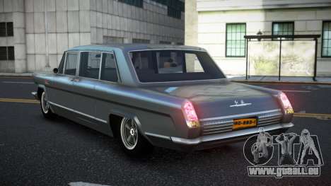 Hongqi CA770 Forpaw pour GTA 4