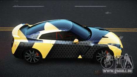 Nissan GT-R Ronphia S3 für GTA 4
