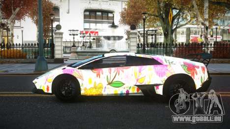 Lamborghini Murcielago Brylen S8 pour GTA 4