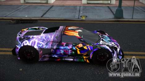 Gumpert Apollo Brielan S4 für GTA 4