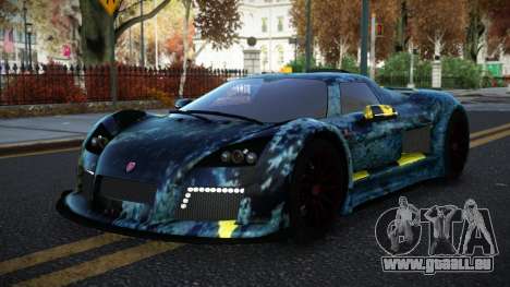 Gumpert Apollo Brielan S13 pour GTA 4