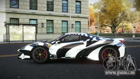 Ferrari 488 Linselamin S9 pour GTA 4