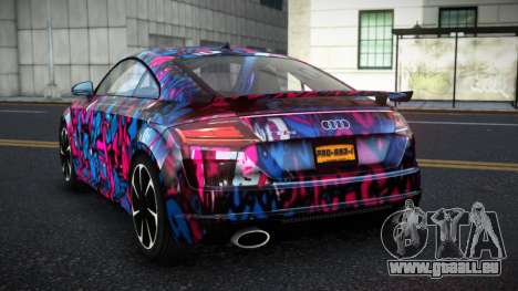 Audi TT Sakaen S3 pour GTA 4
