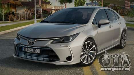 Toyota Corolla Nyselinlan für GTA San Andreas