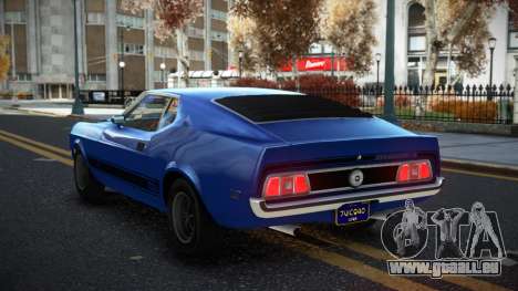 Ford Mustang Owem für GTA 4