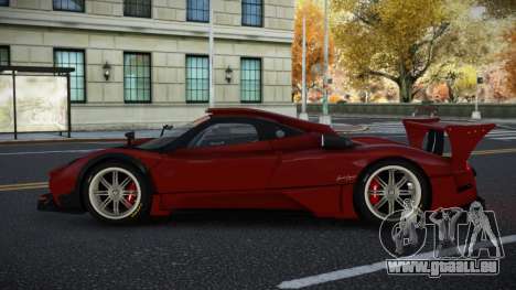 Pagani Zonda Jufa für GTA 4