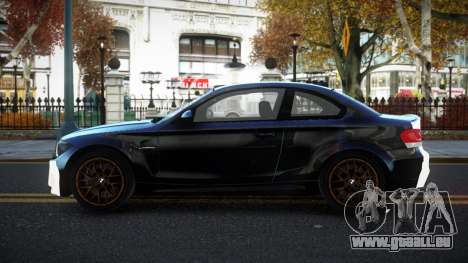 BMW 1M Kyla S8 pour GTA 4
