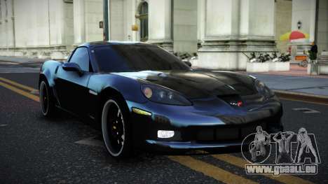 Chevrolet Corvette Babxuxudo für GTA 4