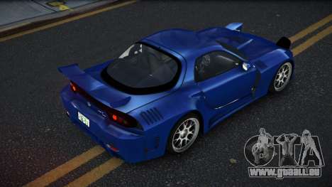Mazda RX-7 Humeb pour GTA 4