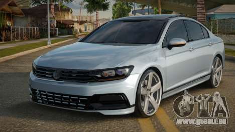 Volkswagen Passat B8 Ganonio für GTA San Andreas