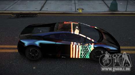 Lamborghini Gallardo Achgel S3 für GTA 4