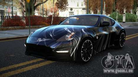 Nissan 370Z Elmarien S6 pour GTA 4