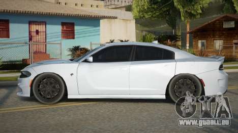 Dodge Charger SRT Neydroley pour GTA San Andreas