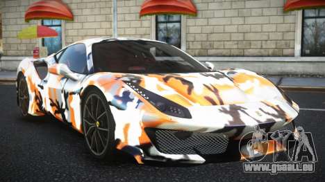 Ferrari 488 Linselamin S8 pour GTA 4