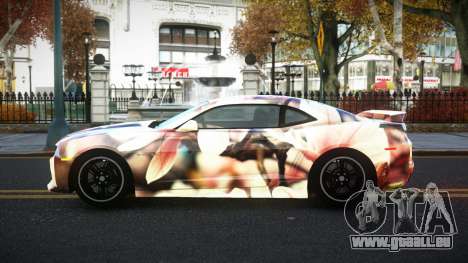 Chevrolet Camaro Terlevin S9 für GTA 4