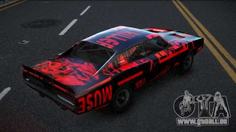 Dodge Charger Nenielan S5 für GTA 4
