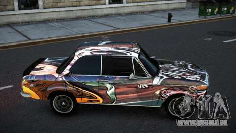 BMW 2002 Ansain S4 pour GTA 4
