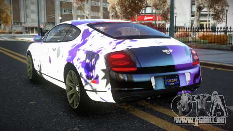 Bentley Continental Cathan S8 pour GTA 4