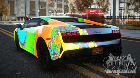 Lamborghini Gallardo Achgel S10 für GTA 4