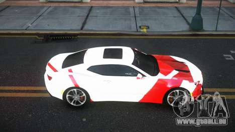 Chevrolet Camaro Ianua S5 für GTA 4