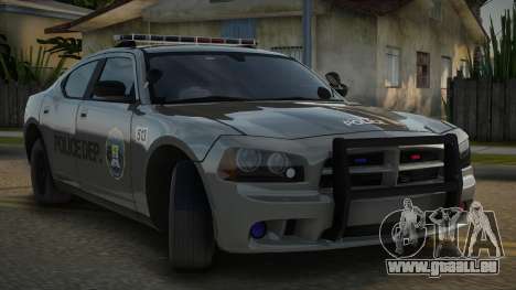 Dodge Charger Police LosDep für GTA San Andreas