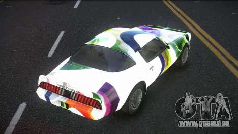 Pontiac Trans AM Tyolas S6 pour GTA 4