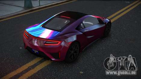 Acura NSX Lamiclos S5 für GTA 4