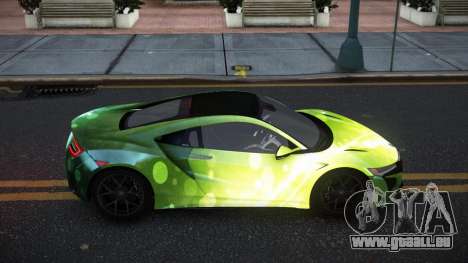 Acura NSX Lamiclos S11 pour GTA 4