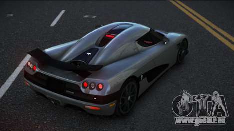 Koenigsegg CCX Zacuda für GTA 4