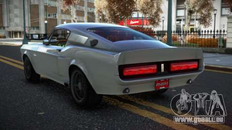 Ford Mustang Cubdage für GTA 4