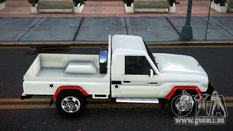Toyota Land Cruiser Sapipaloy für GTA 4