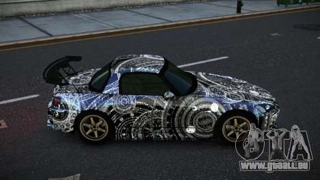 Honda S2000 Losleia S4 für GTA 4