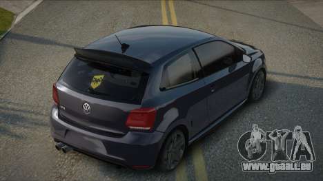 Volkswagen Polo Emikago pour GTA San Andreas