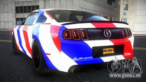 Ford Mustang Rimuel S2 pour GTA 4